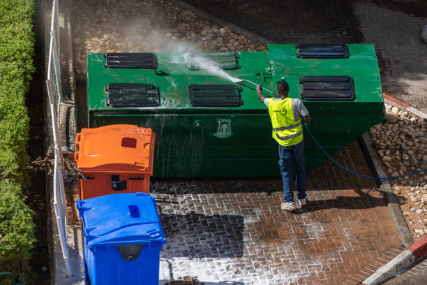 Why Choose Our Certified Pressure Washing Experts for Your Project Needs in De Smet, SD?